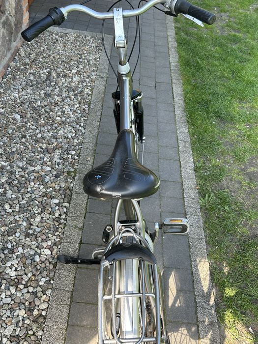 Rower Gazelle Orange