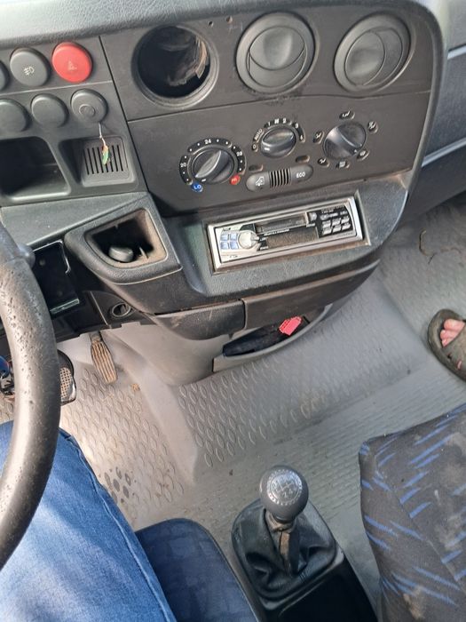 Iveco 35C14  2005r 3litry silnik klima