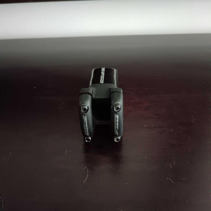 Guiador TRIMAX VISION 420 mm + Avanço FSA ACR 80 mm