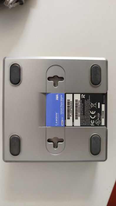 Linksys PAP2T VoIP Phone Adapter (2 Lines)64584615020289122