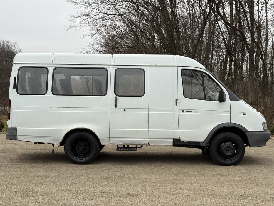 ГАЗ 3221 Газель Пасажир