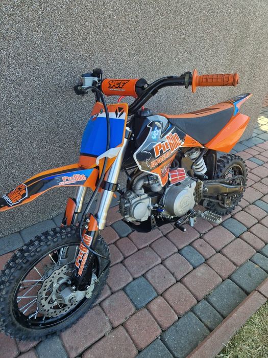 Pitbikie  ycf 88s