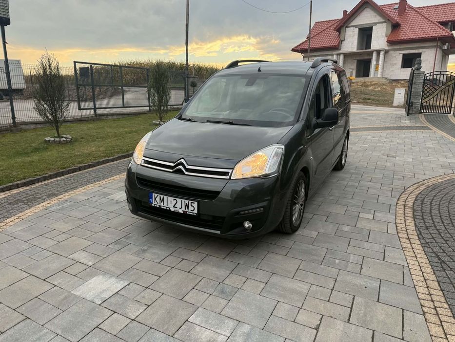 Citroën Berlingo