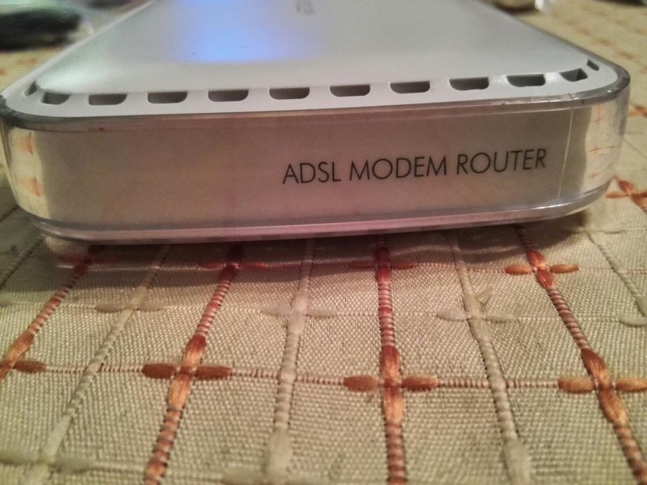 NetGear ADSL Modem Router DG834 v3