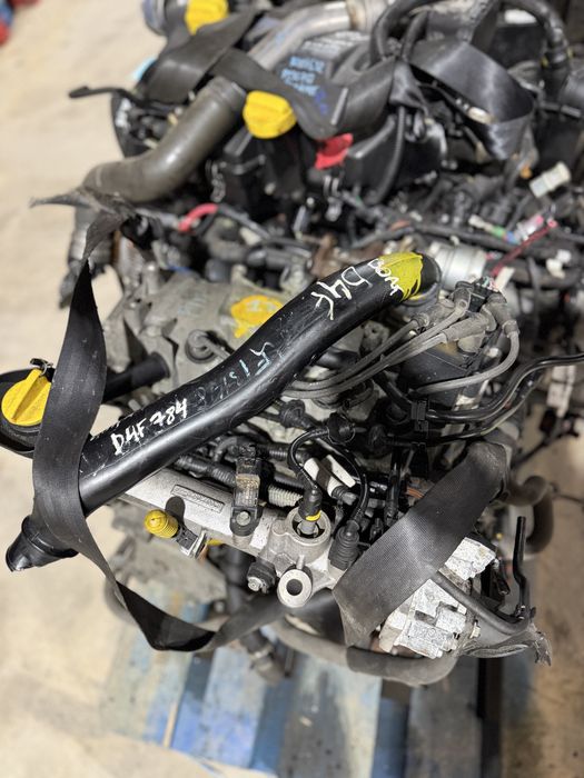 Motor completo renault d4f784