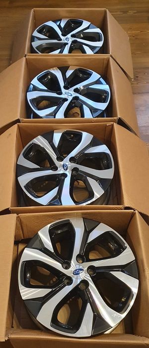 OEM Subaru felgi 18x7  5x114,3