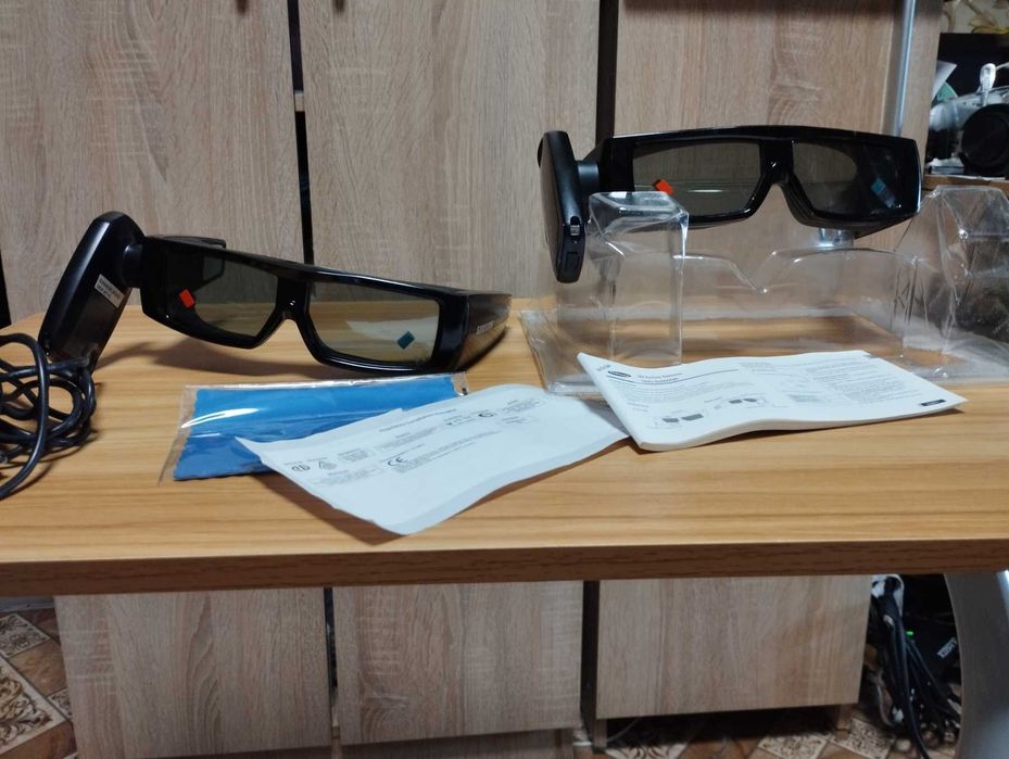 3 Д ОЧКИ Samsung ТВ