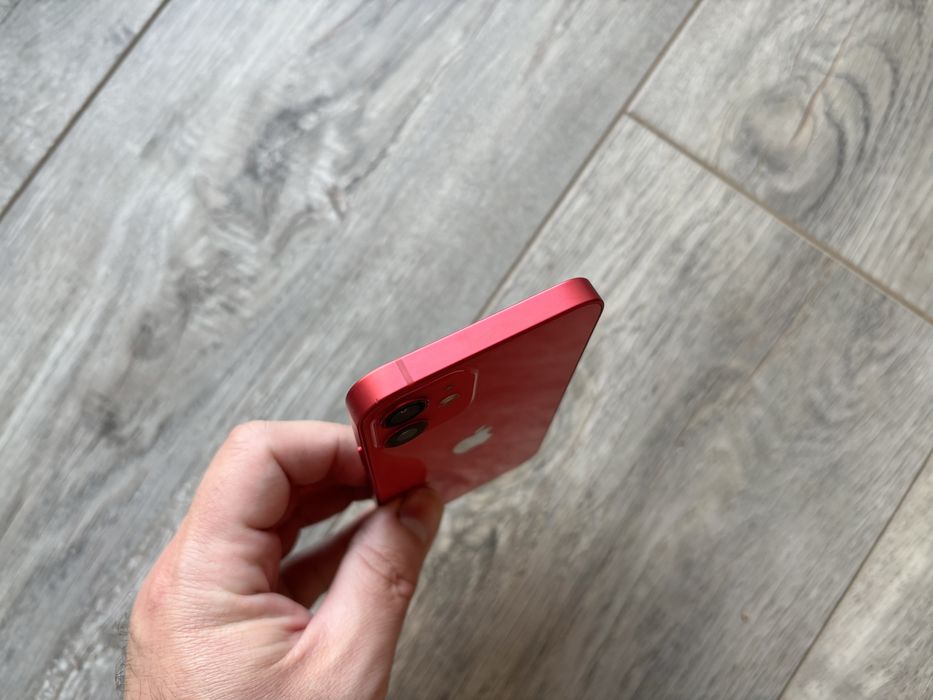 iPhone 12 mini 64gb Red
