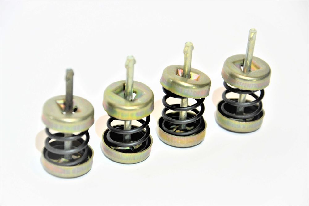 Gaz 69 Uaz 469, 3151, 452 Sprężynki montażowe szczęk wzmocnione