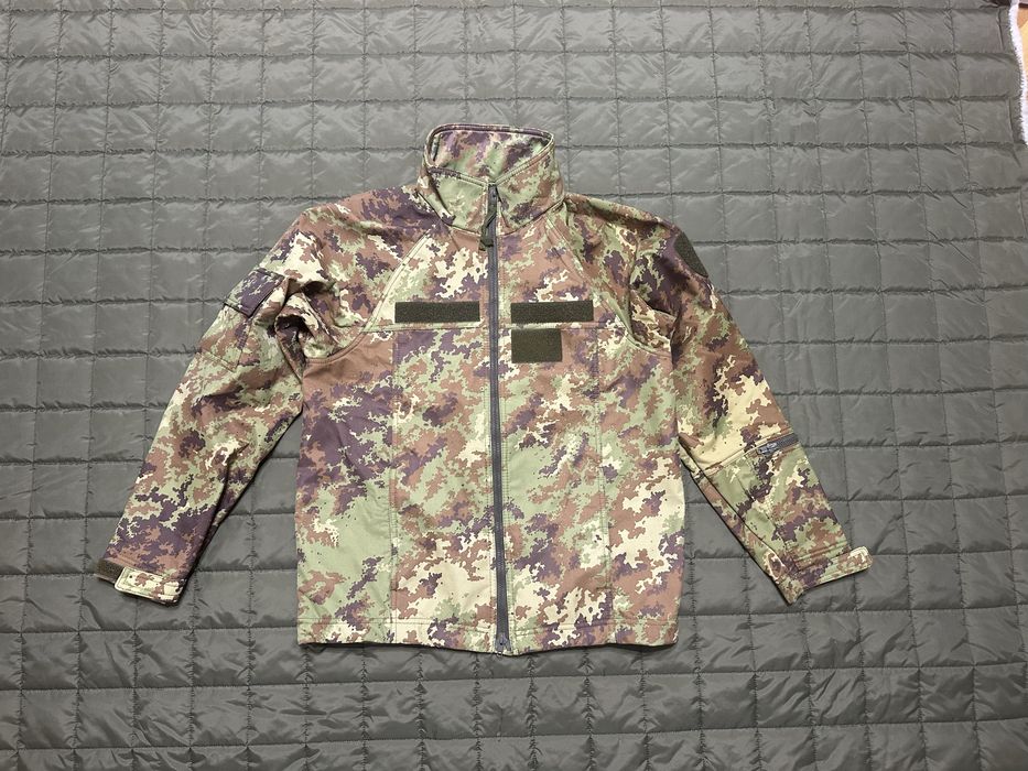 Куртка,vegetato,soft shell,level 5,ecwcs,S
