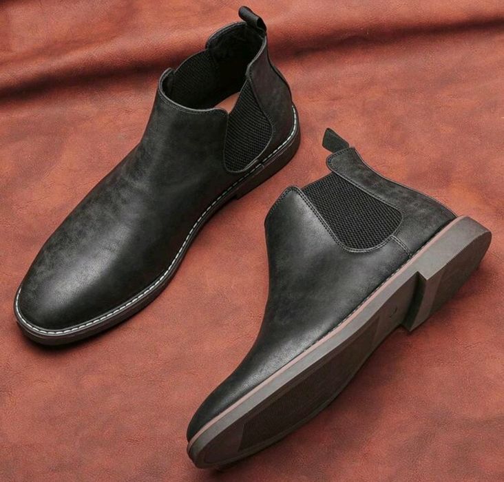 Botas Chelsea homem