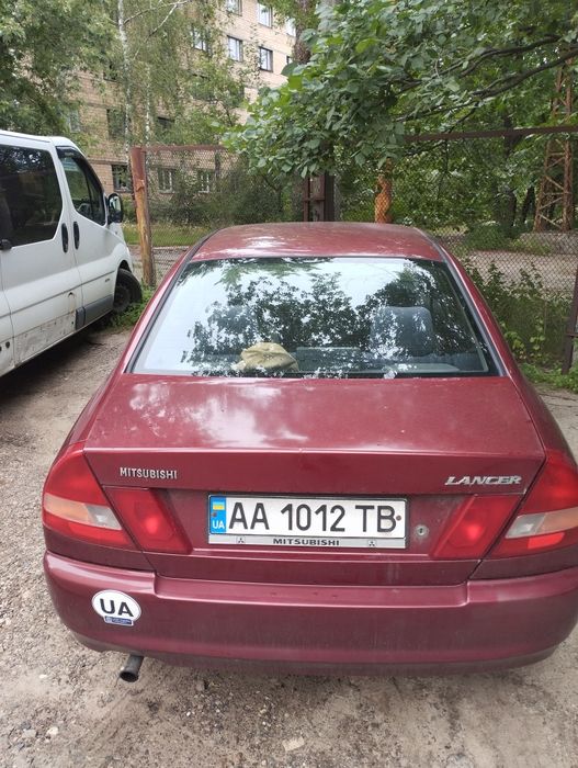 Mitsubishi lancer