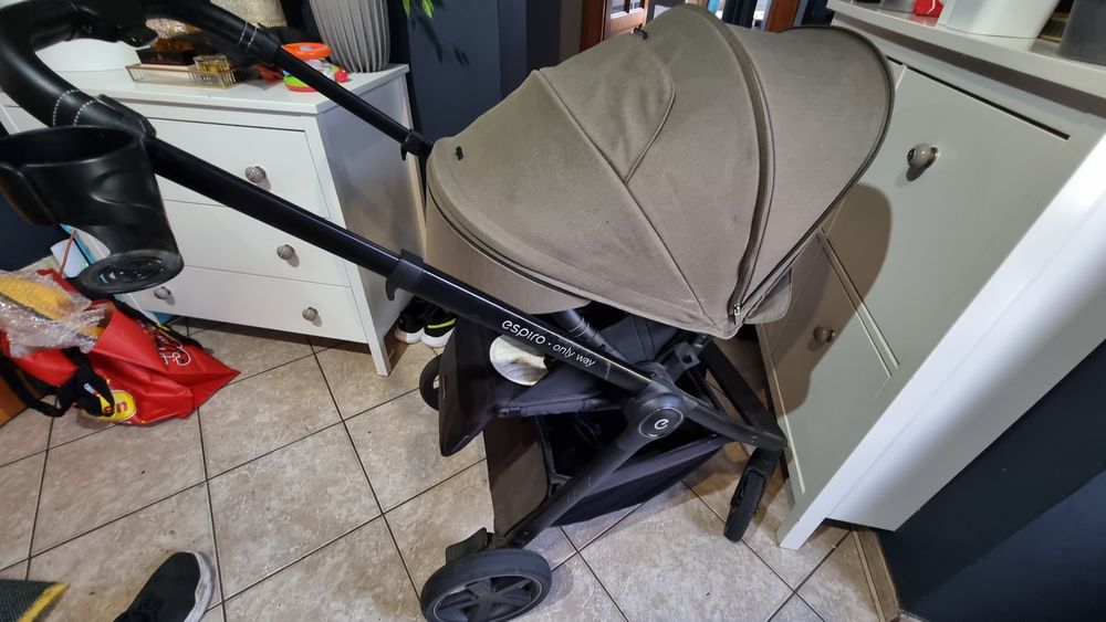 Wozek espiro only way