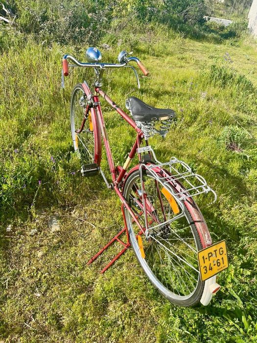 Bicicleta Pasteleira Marsan de Luxe