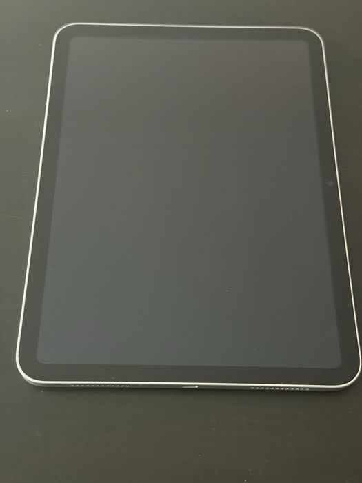 iPad 10.9 (2022) 10ª geração 256 Go - WiFi - Prateado