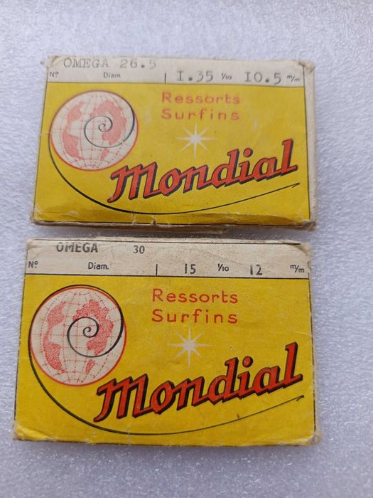 Peças para relógios antigos bolso/pulso a corda manual