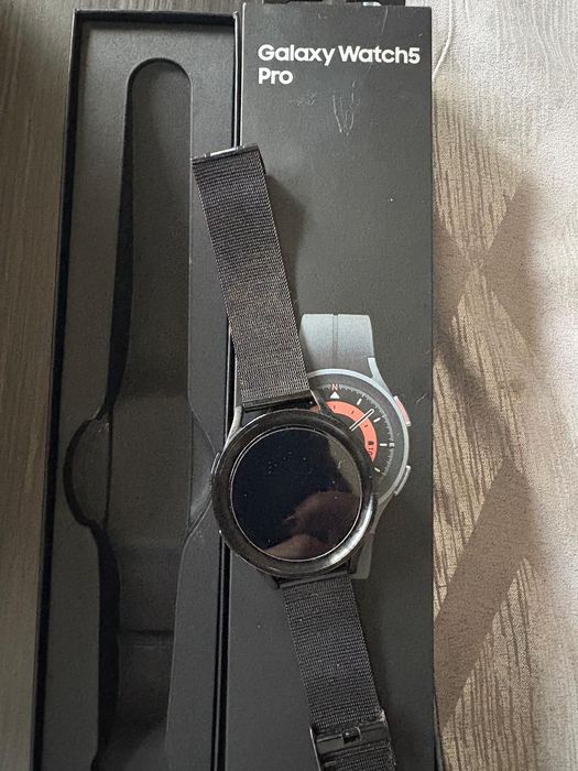Smartwatch SAMSUNG 5 Pro