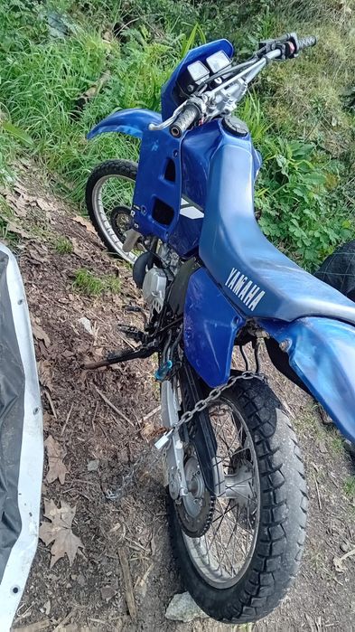 Vendo yamaha Como nova