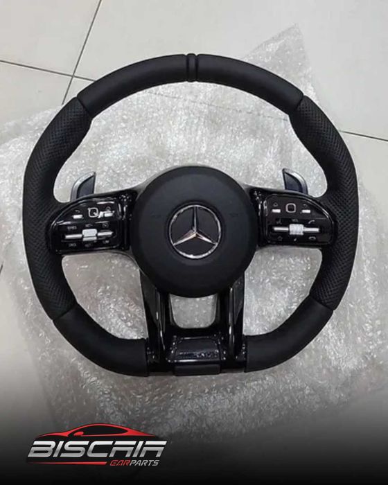 Volante Mercedes A C E S CLA GLA GLC GLE GLS GLE W