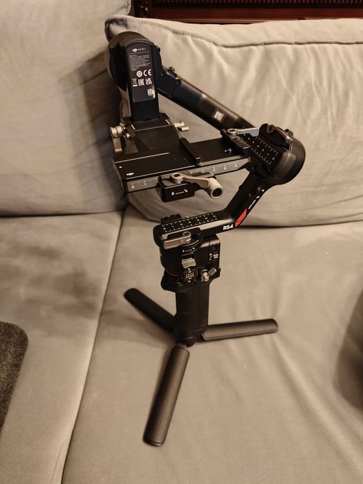 DJI Gimbal RS4 Combo