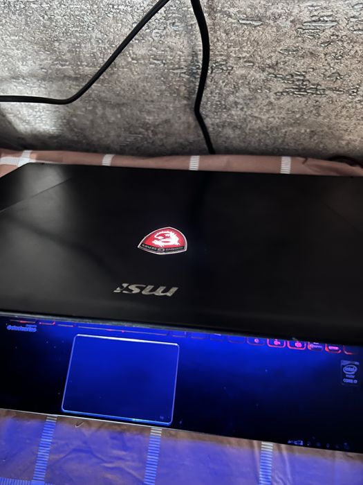 Ноутбук MSI GS60 | i7 / 16GB / SSD