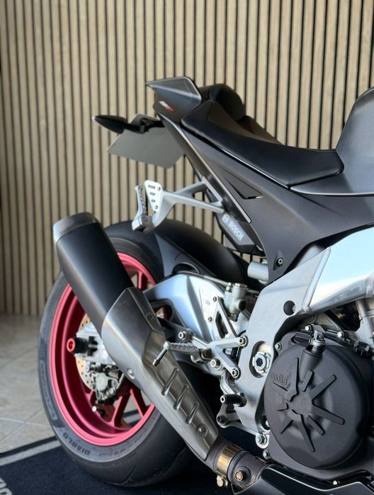 Aprilia RSV4 RR Nacional