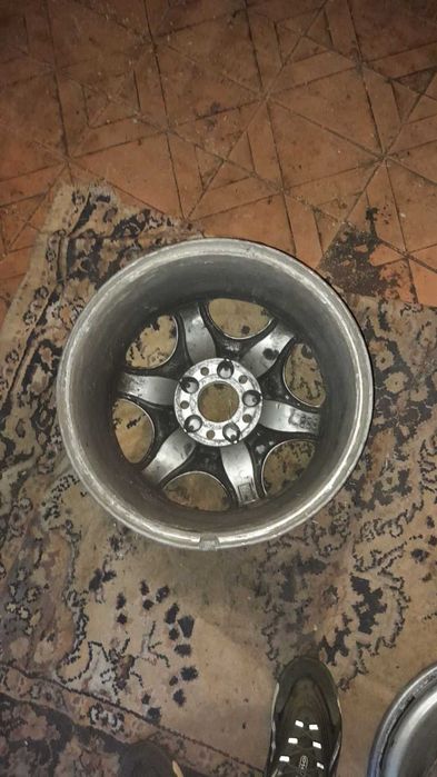 Диски алюм Мерседес
