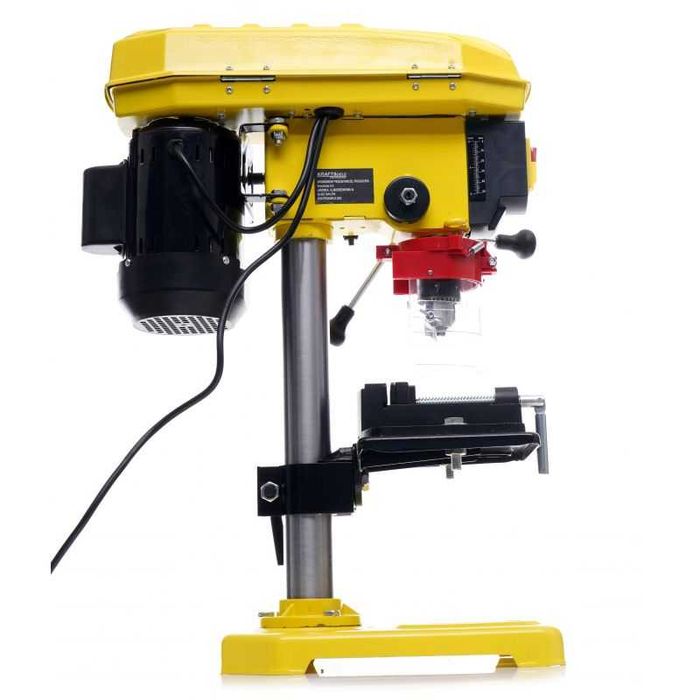 Wiertarka stołowa kolumnowa 1850W 13mm 5-stopniowa KD502 NOWA