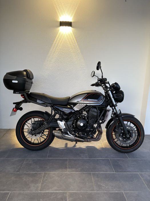 Mota Kawasaki z650rs