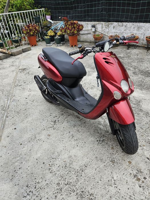 Yamaha neo's 50cc