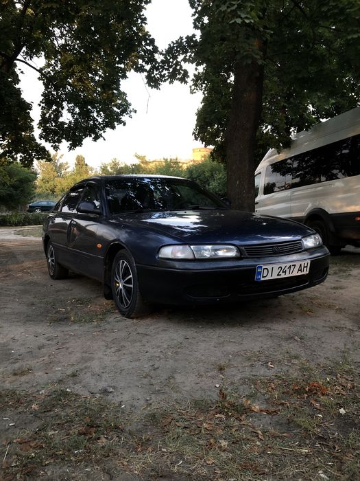 Mazda 626 ge 1997