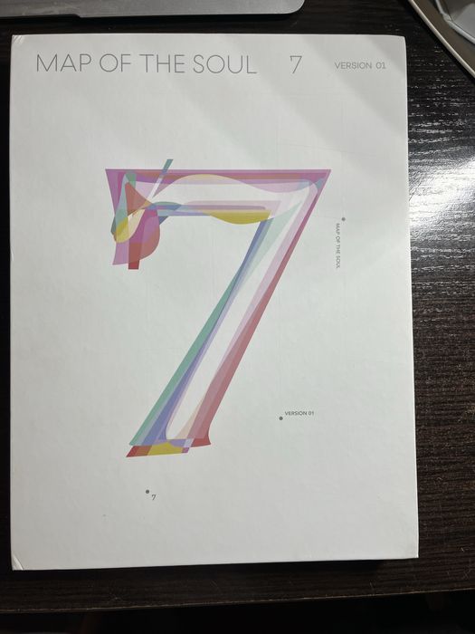 bts map of the soul 7 - Хобі, відпочинок і спорт - OLX.ua