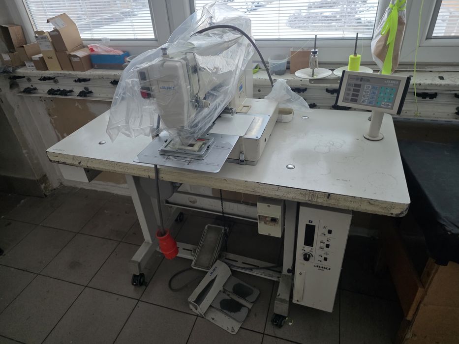 Automat Hafciarka Juki AMS-210C Made in Japan