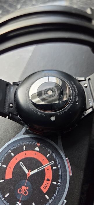 Smartwatch Zegarek Samsung 5 PRO LTE 45mm
