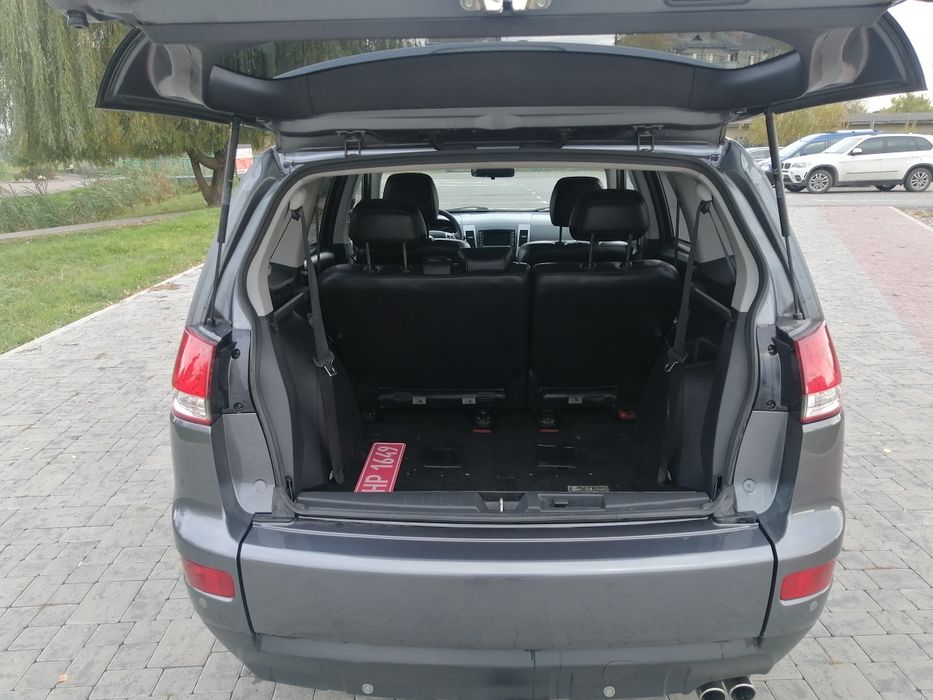 CITROEN C-Crosser, 2.2 диз автомат, 2012 рік.