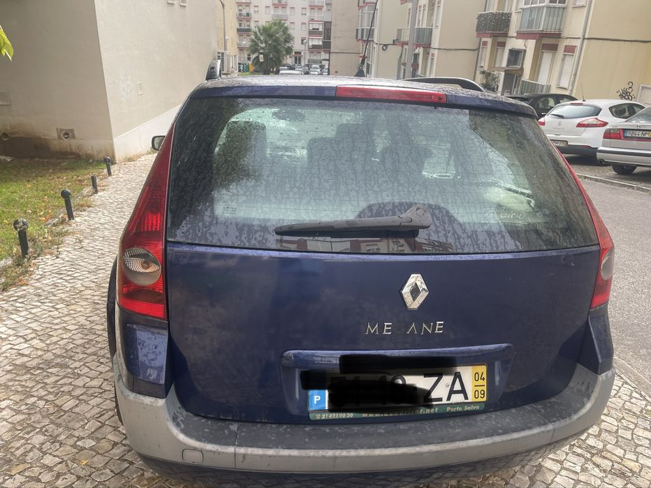 Renault Megane Break 1.5 dci — photo 2