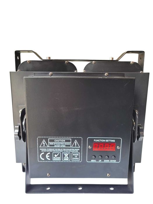 Blinder de Palco 4x100W COB LED – 4 Eyes DMX