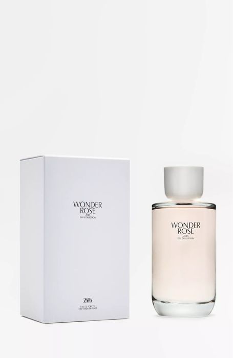 Zara перфумована вода