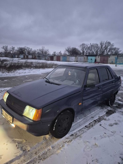 Авто славута інжектор 2011