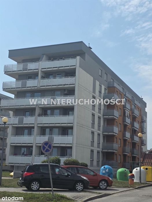 Mieszkanie 2 Pokoje ul. Merkurego