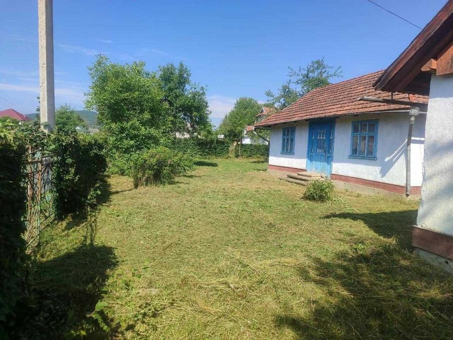 Продаж будинку в Карпатах у с. Люча