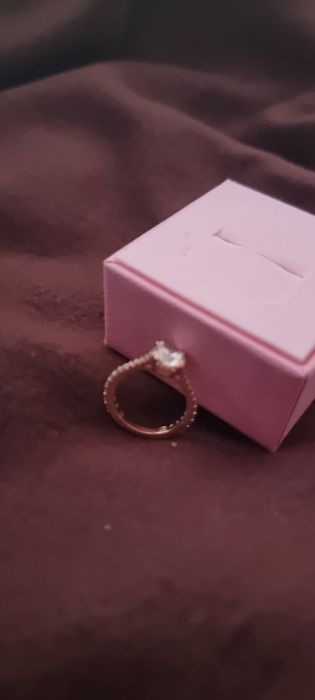 Anel Swarovski Tam 50