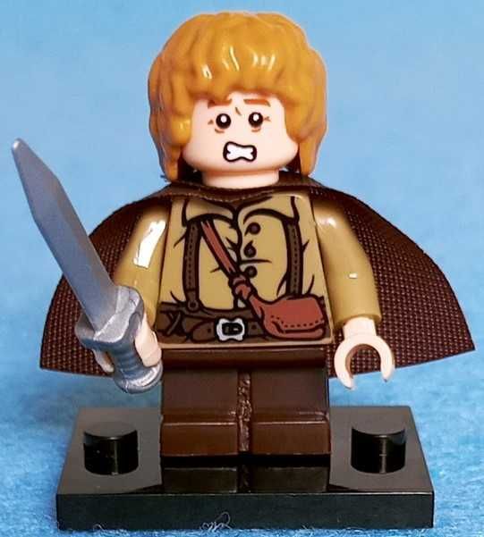 Samwise Gamgee v1 (O Senhor dos Anéis)