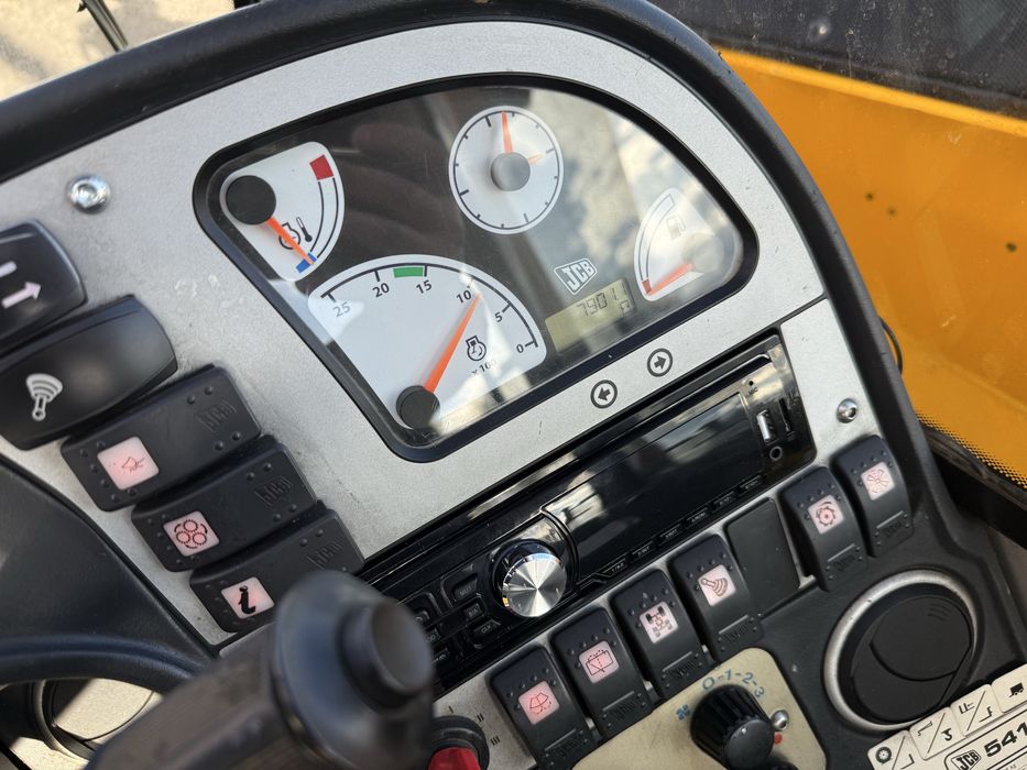 JCB 541-70 Agri Super 2009р