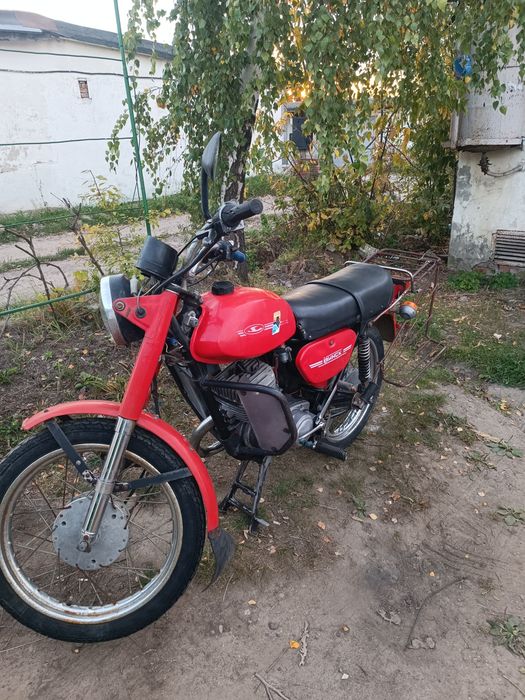 мотоцикл Мінськ в чудовому стані