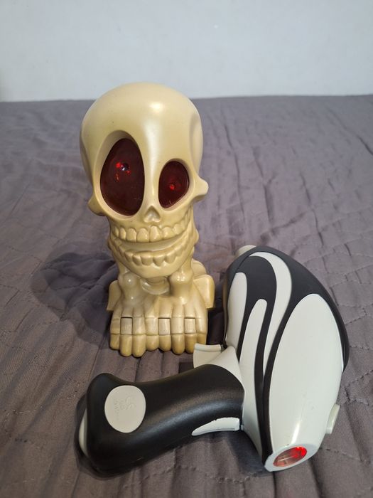 Gra zręcznościowa Łowca duchów, sprawny