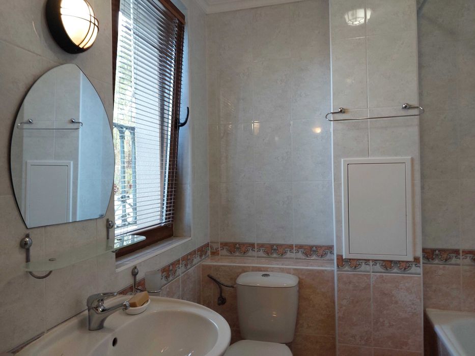 Трёх комнатный апартамент в 300 метрах от лучшего пляжа в Болгарии