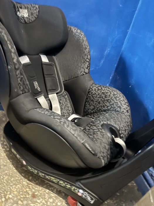 Автокресло britax romer 0+ до 3-х лет