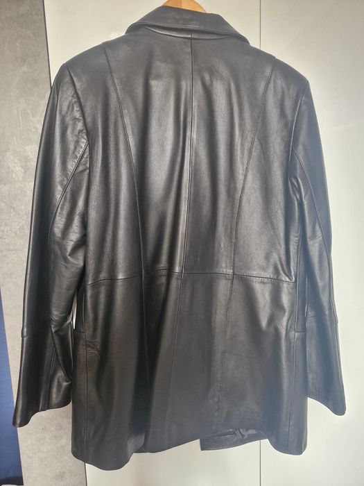 Nowa kurtka damska, 100% naturalna skóra!