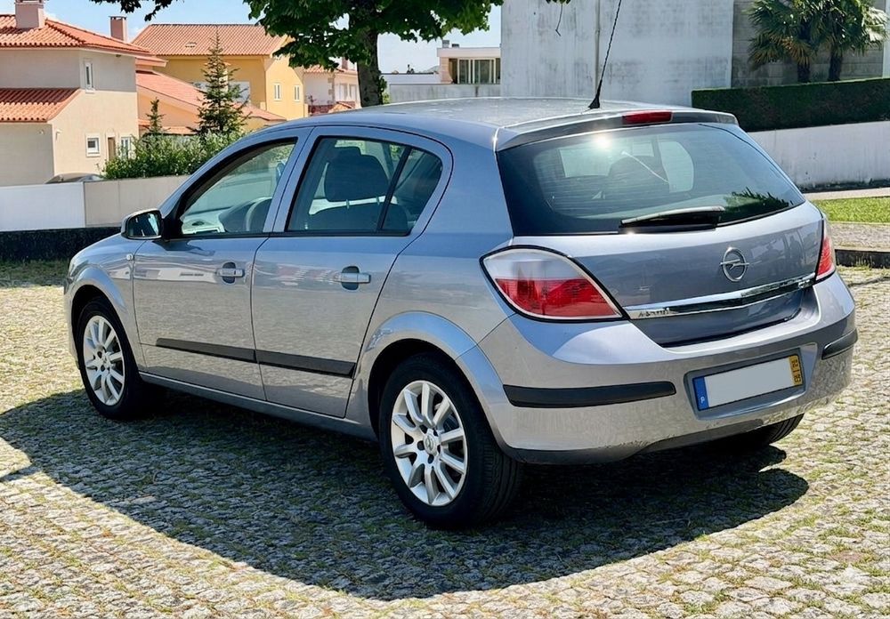 Opel Astra 1.3 CDTI